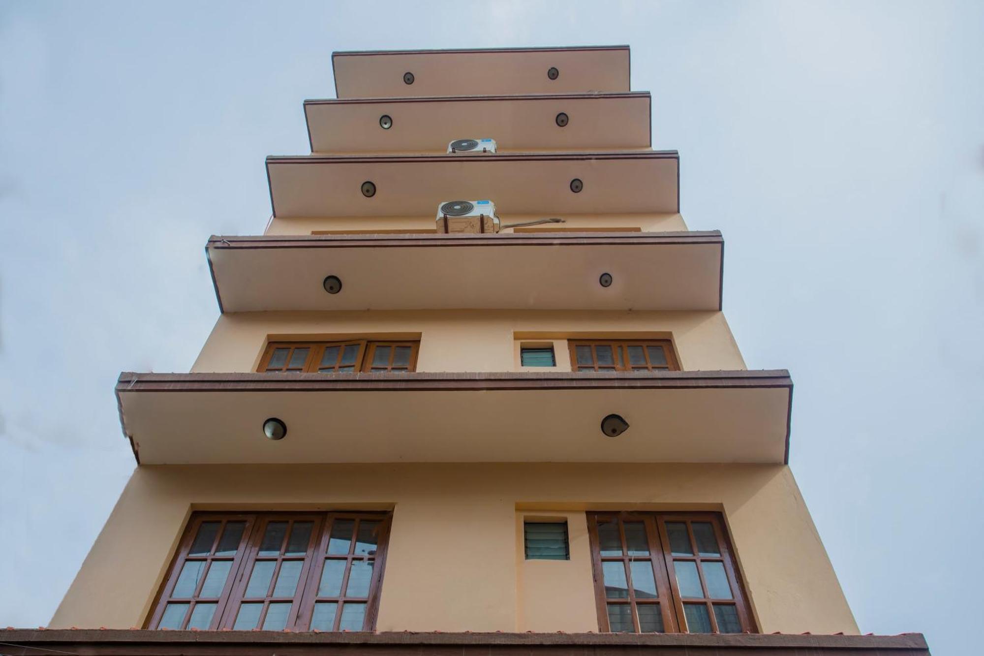 Oyo 297 Hotel Aayam Catmandu Exterior foto