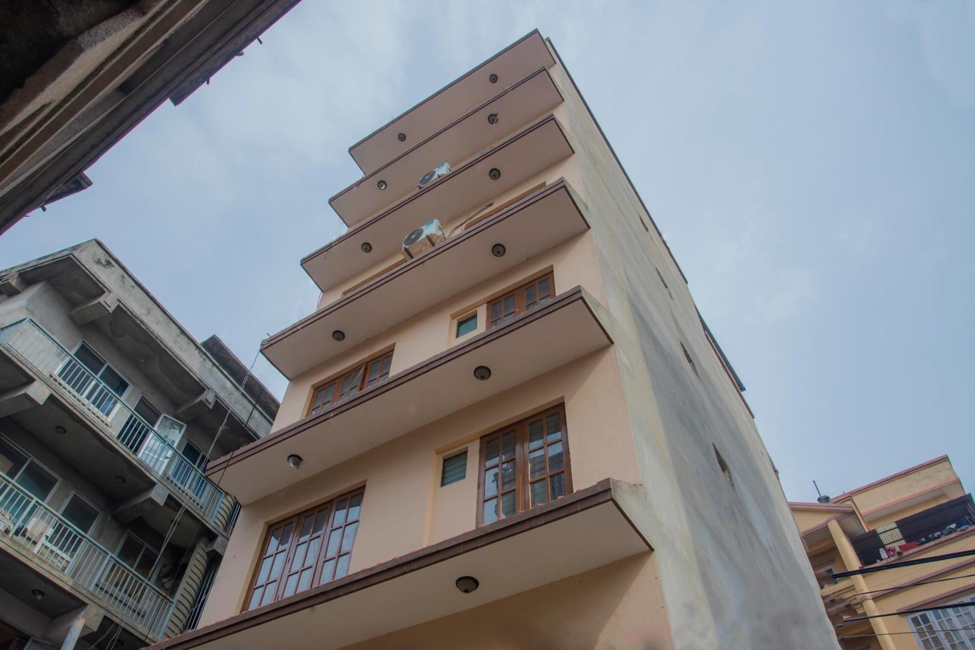 Oyo 297 Hotel Aayam Catmandu Exterior foto