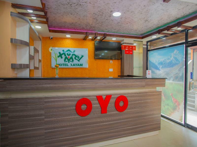 Oyo 297 Hotel Aayam Catmandu Exterior foto