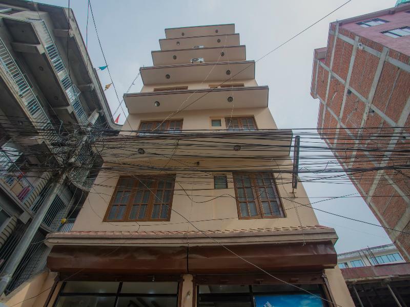 Oyo 297 Hotel Aayam Catmandu Exterior foto