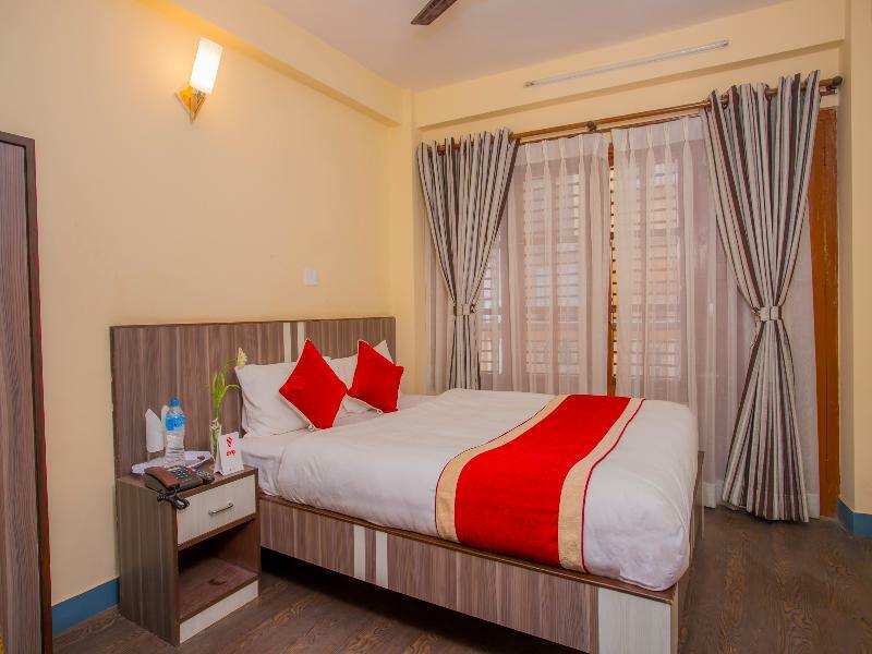 Oyo 297 Hotel Aayam Catmandu Exterior foto