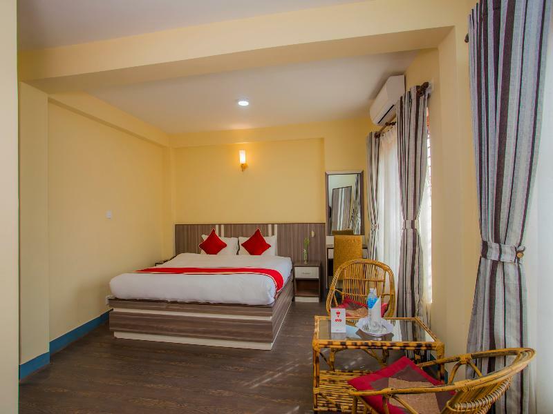 Oyo 297 Hotel Aayam Catmandu Exterior foto