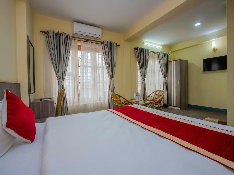 Oyo 297 Hotel Aayam Catmandu Exterior foto